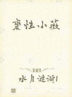 变性小薇