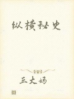 纵横秘史