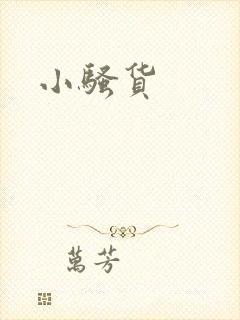 小骚货