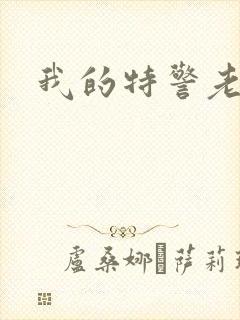 我的特警老婆