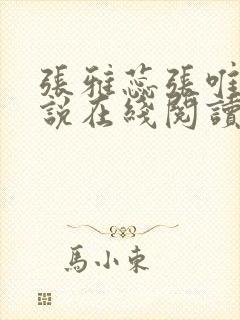 张雅蕊张唯一小说在线阅读