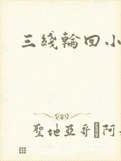 三线轮回小说封面