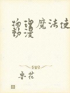 物理魔法使马修动漫