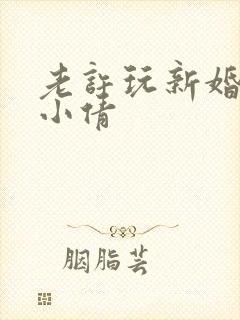 老许玩新婚少妇小倩封面
