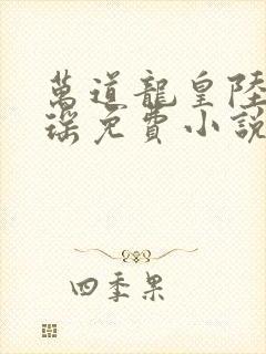 万道龙皇陆鸣陆瑶免费小说