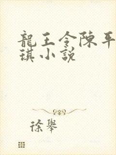 龙王令陈平苏雨琪小说封面