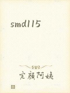 smd115封面