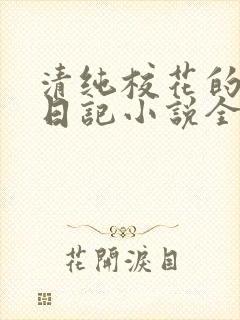 清纯校花的堕落日记小说全文免费阅读