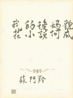 我的后妈貌美如花小说何成在线阅读