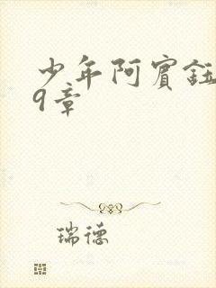少年阿宾钰慧第9章