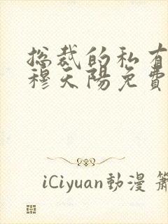 总裁的私有宝贝穆天阳免费