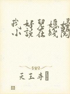 我好儿媳妇秦雨小说在线阅读
