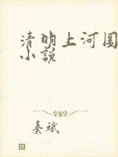 清明上河图密码小说