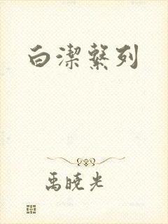 白洁系列