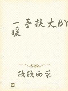一手扶大BY泱暖