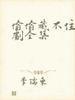 偷偷藏不住广播剧全集