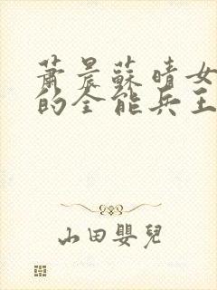 萧晨苏晴女总裁的全能兵王