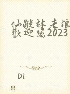 仙踪林老狼入口欢迎您2023封面