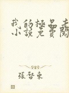 我的极品老婆 小说免费阅读