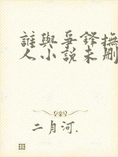 谁与争锋抚琴的人小说未删版下载