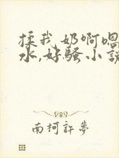 揉我奶啊嗯好多水,好骚小说