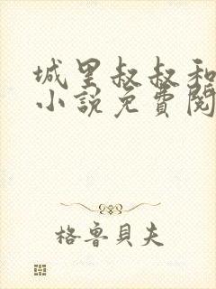 城里叔叔和侄女小说免费阅读全文