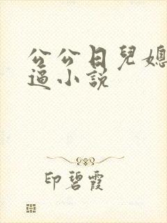公公日儿媳妇的逼小说