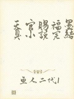 天官赐福墨香铜臭小说完结