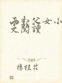 两对父女小说全文阅读