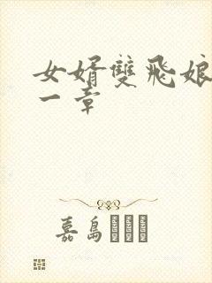 女婿双飞娘俩第一章