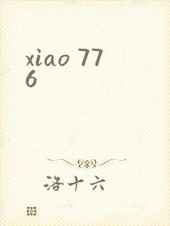 xiao 776
