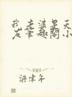 我老婆是天后张友笔趣阁小说