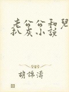 老公公和儿媳妇扒灰小说封面