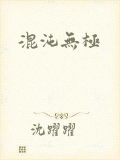 混沌无极封面