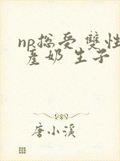 np总受 双性 产奶 生子