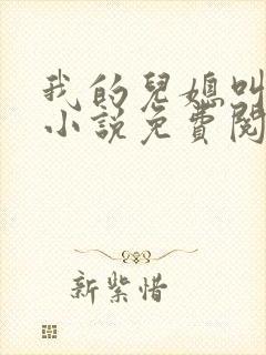 我的儿媳叫艳玲小说免费阅读全文最