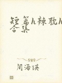 短篇h辣耽h文合集