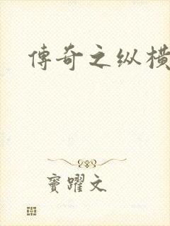 传奇之纵横玛法