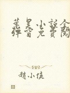 叶昊小说全文无弹窗免费阅读封面