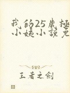 我的25岁极品小姨小说免费阅读