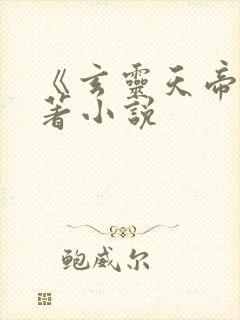 《玄灵天帝》原著小说封面