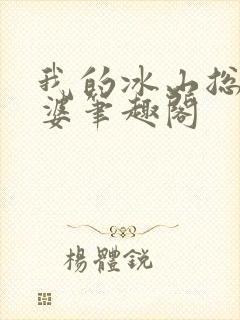 我的冰山总裁老婆笔趣阁