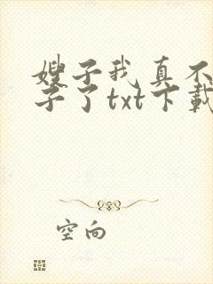 嫂子我真不是傻子了txt下载