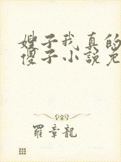 嫂子我真的不是傻子小说免费阅读封面