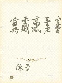 偷香高手完整版无删减免费阅读