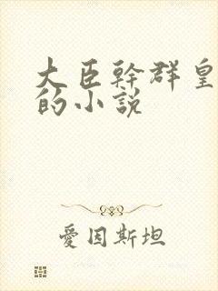 大臣干群皇太后的小说封面