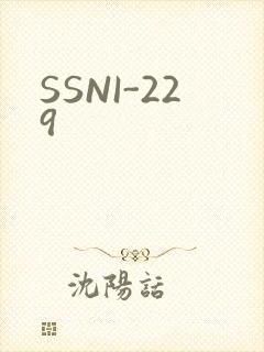 SSNI-229