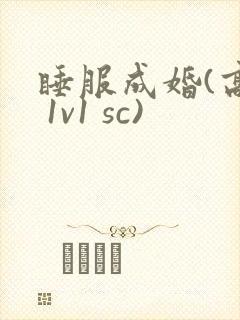 睡服成婚(高h 1v1 sc)
