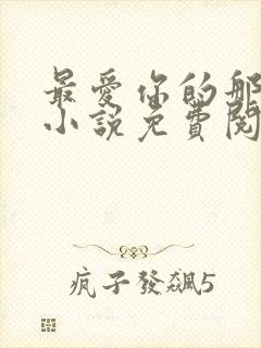 最爱你的那十年小说免费阅读封面