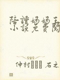 陪读妈妈王梅的小说免费阅读